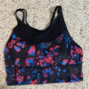 Size 6 Lululemon Sports Bra